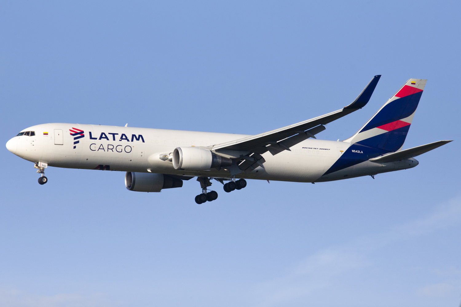 Latam Cargo Estreia Rota Direta Entre Europa E Florian Polis