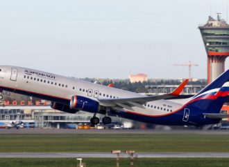 Tentativa de seqüestro no voo da Aeroflot com destino a Moscou