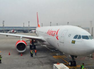 Avianca apresenta números estáveis no mês da recuperação