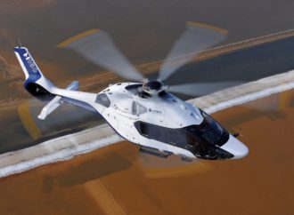 Airbus Helicopters tem aumento significativo de vendas em 2018