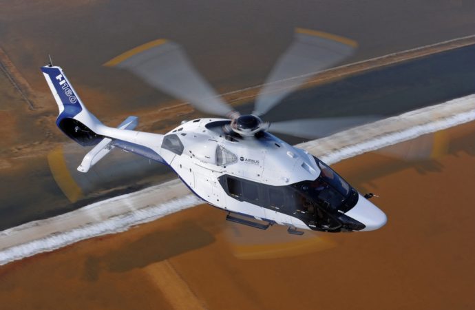 Airbus Helicopters tem aumento significativo de vendas em 2018