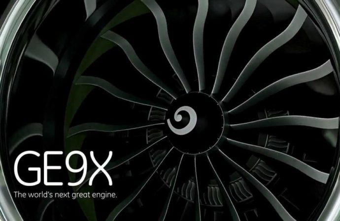 O maior motor a jato do mundo está se preparando para ser utilizado no Boeing 777X