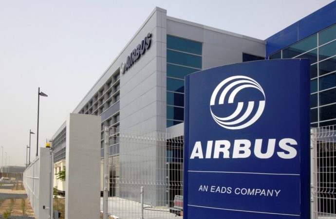 Airbus detecta ciberataque em sua divisão de aviões comerciais
