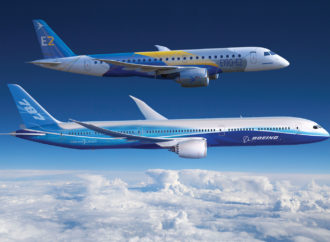 Embraer assina acordo para venda de divisão comercial para Boeing