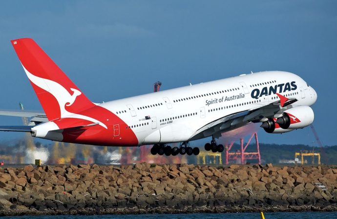 Qantas cancela compra de A380 e Airbus pode encerrar sua produção