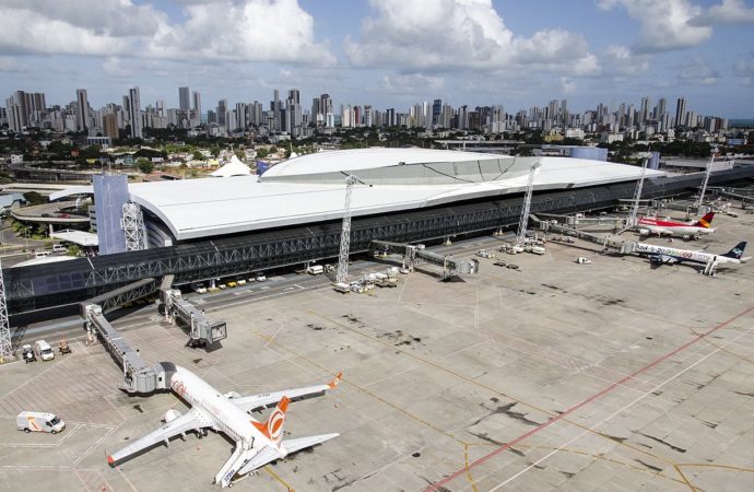 Aeroportos do Brasil serão entregues à concessão em 4 anos