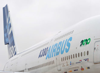 Airbus anuncia fim da produção do A380