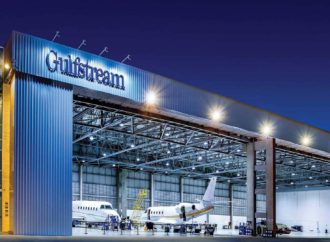 Gulfstream fecha centro de serviços no Brasil