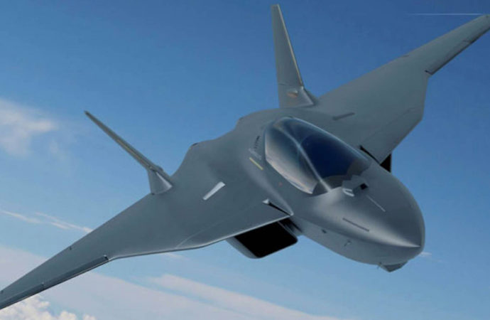Dassault Aviation e Airbus assinam parceria de estudo de conceito SCAF
