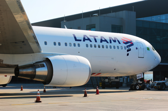 Latam Brasil vai alternar operações entre A350 e B777 na rota SP ...