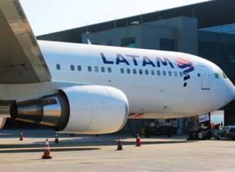 Latam Brasil vai alternar operações entre A350 e B777 na rota SP-Madri