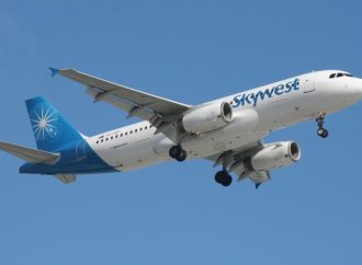 Embraer e SkyWest assinam contrato para nove jatos E175