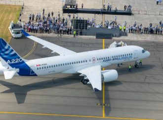 Airbus amplia lucro em 30% em 2018 com recorde de entregas de aviões