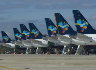 Azul aponta aumento de passageiros e amplia voos no aeroporto de São José