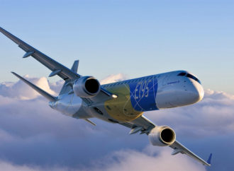 Embraer e Air Astana assinam contrato de serviços para nova frota de E-Jets E2