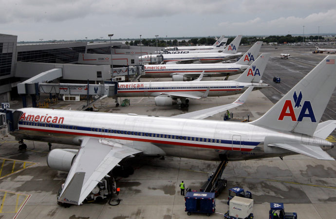 American e British Airways unificarão operações em Nova York