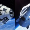 Início dos testes do programa da NASA com SpaceX e Boeing é adiado mais uma vez