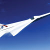 Lockheed continua otiminista em viagens aéreas supersônicas