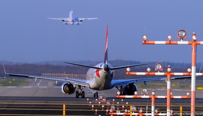 Tráfego cresce 6,5% na aviação global; veja todos os dados