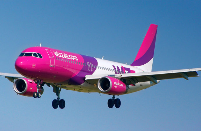 Airbus entrega 1º A321neo da Wizz Air; confira detalhes