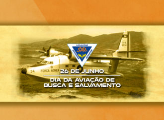 26 Junho – Dia da Aviação de Busca e Salvamento (SAR)