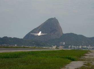 Santos Dumont(SBRJ) terá pista principal reformada entre agosto e setembro