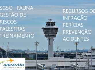 Criada em Brasília a Associação Brasileira de Segurança de Aviação – ABRAVOO