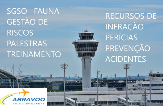 Criada em Brasília a Associação Brasileira de Segurança de Aviação – ABRAVOO