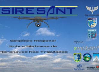 Segundo Centro Integrado de Defesa Aérea e Controle de Tráfego Aéreo (CINDACTA II) promove 1° Simpósio Regional sobre Sistemas de Aeronaves não Tripuladas