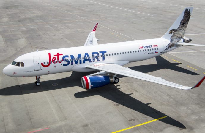 ANAC autoriza Jet Smart para operações no país