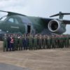 FAB recebe segunda unidade do KC-390 Millennium