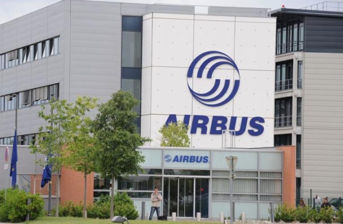 Airbus vence todos os novos pedidos de aviões de janeiro