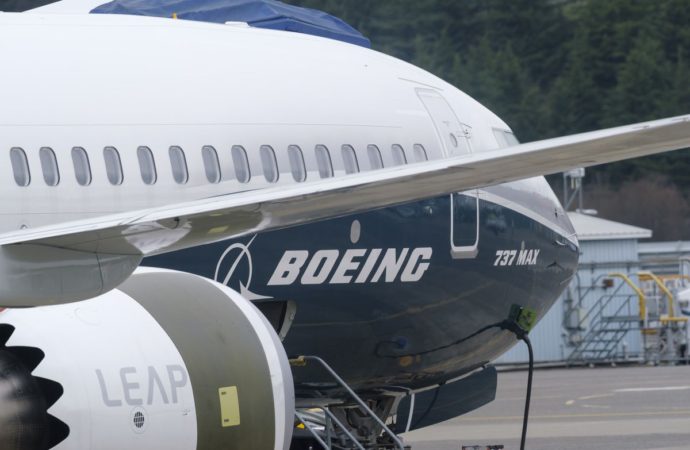 Boeing 737 MAX inicia voo de certificação nas próximas semanas