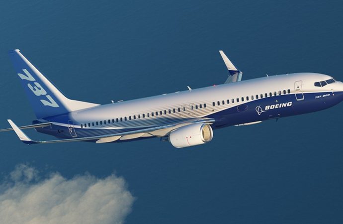 Boeing enfrenta mais problemas após acidente de jato ucraniano 737 no Irã