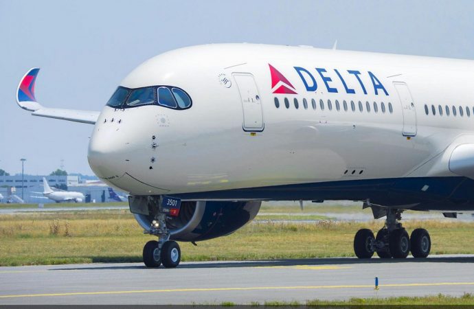 Delta fecha 2019 com receita total recorde de US$ 47 bilhões; confira