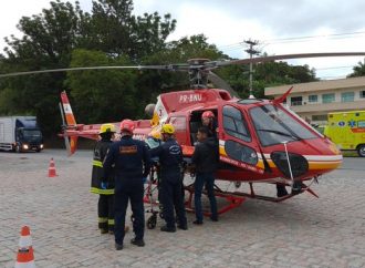 Resgate aero médico: essencial para agilizar as missões nas cidades