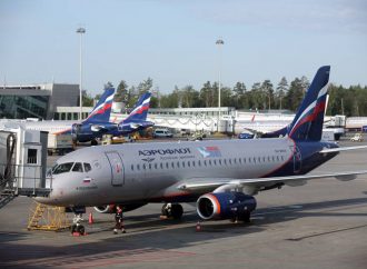 Tráfego de passageiros do Grupo Aeroflot cresce 9,0% em 2019