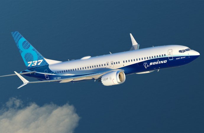 Boeing 737 Max obtém vitória importante no primeiro acordo pós-aterramento