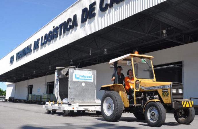 Anac reajusta taxas de armazenagem de cargas no Aeroporto de Fortaleza em até 10,6%