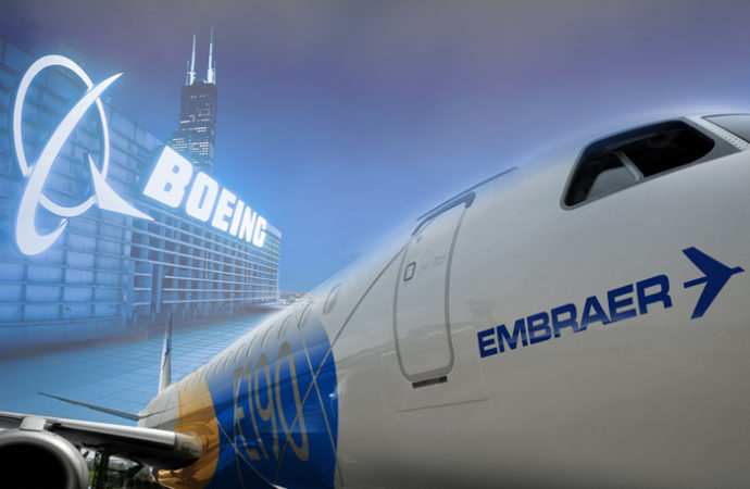 União Europeia estabelece novo prazo para decidir sobre acordo Boeing-Embraer