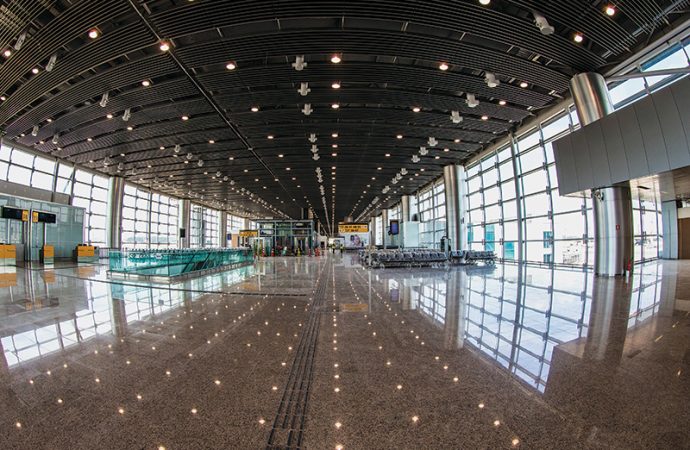 Aeroporto de Guarulhos atinge marca histórica de 43 milhões de passageiros em 2019