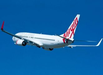 Boeing 737 da Virgin Australia começa a se desintegrar no meio do vôo