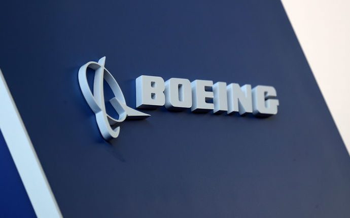 Boeing recebe primeiros pedidos de aviões comerciais em 2020