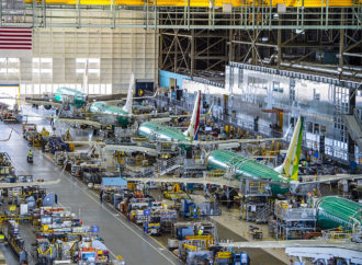 Boeing diz que não recebeu nenhuma encomenda nova de aeronaves em janeiro