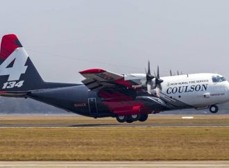 Avião que combatia incêndios na Austrália cai e mata 3