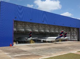 Latam abre 180 vagas em São Carlos para ampliar em 15% a capacidade de manutenção