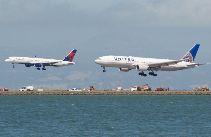 United, Southwest e American anunciam resultados financeiros de 2019