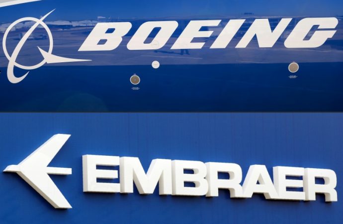 Cade arquiva recurso do MPF e aprova operação entre Embraer e Boeing