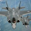 Lockheed Martin vê produção de F-35 subindo para 180 unidades por ano, apesar dos altos custos de vôo