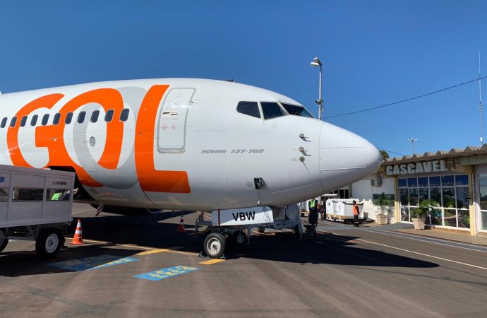 Gol firma venda e arrendamento de 11 aeronaves Boeing 737 NG